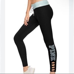 Victoria secret pink  yoga leggings